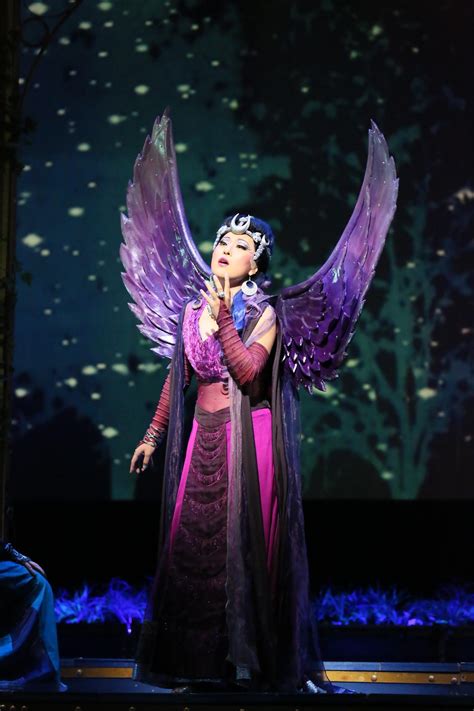 Explore the enchanting world of the magic flute at a nearby theater